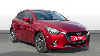 Mazda2 1.5 Sport Nav 5dr Auto Petrol Hatchback